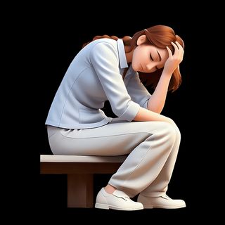 Depression, Suffering