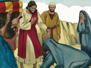 Lessons from the resurrection of Lazurus