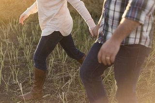Walking in Love